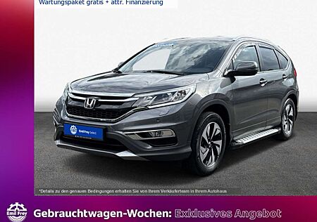 Honda CR-V 1.6i DTEC 4WD Automatik Lifestyle XENON*RFK