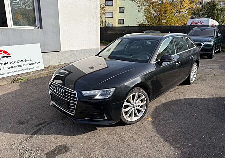 Audi A4 quattro VOLLVİRTÜEL VOLLLEDER