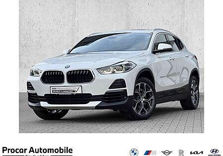 BMW X2 sDrive20i LED Aut. Pano Navi PA PDC Shz DAB