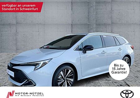 Toyota Corolla 1.8 TS Teamplayer + Winter-Paket