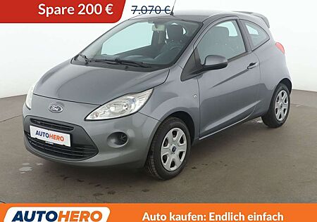 Ford Ka /+ 1.2 Cool & Sound Edition*PDC*SHZ*KLIMA*