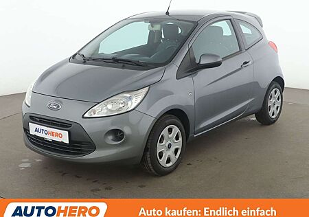 Ford Ka /+ 1.2 Cool & Sound Edition*PDC*SHZ*KLIMA*