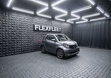 Smart ForTwo Cabrio Passion Turbo Navi Kamera