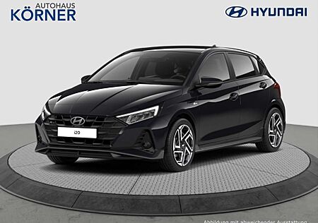 Hyundai i20 1.0 T-GDI BLACKLINE BOSE SOUNDSYSTEM NAVI LED