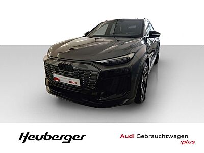 Audi e-tron quattro S line, AHK, ACC, Tech pro