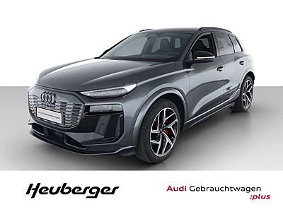 Audi e-tron quattro S line, AHK, ACC, Tech pro