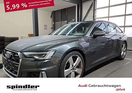 Audi S6 TDI quattro / MMI-Navi plus, LED, RFK