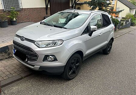 Ford EcoSport 1.0 EcoBoost 125 Titanium