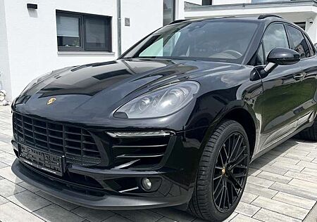 Porsche Macan S PDK/ Tüv neu/ Garantie/ 21 Zoll/ Vollleder/ Nav