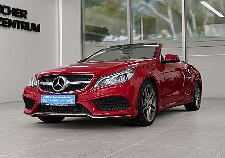 Mercedes-Benz E 500 CGI Cabrio Aut. Amg-Line, Insp. Neu