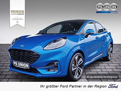 Ford Puma 1.0 MHEV ST-LINE X Aut. ACC B&O LED PANO