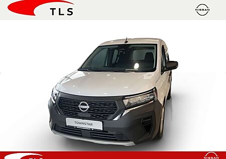 Nissan Townstar KOMBI - ACENTA - MINERAL WHITE DAB Totwinkelassist