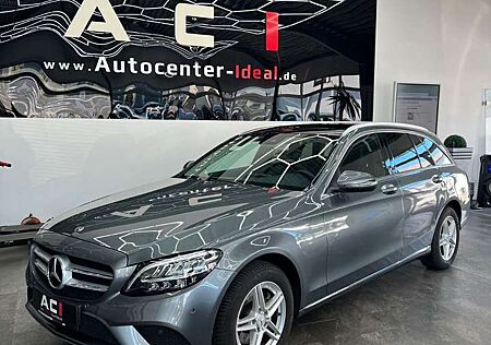 Mercedes-Benz C 220 T d Avantgarde, MatrixLED, PanoD., Kamera