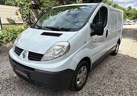 Renault Trafic L1H1 2,7t
