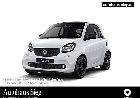 Smart ForTwo turbo twinamic Passion+Cool&Media+SHZ+LM