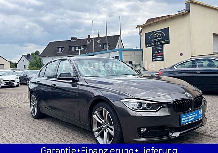 BMW 328 i xDrive Lim. HUD SPH SHD SHZ VOLL Garantie