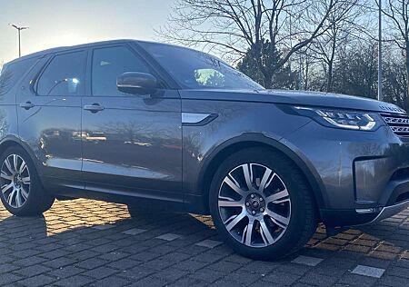 Land Rover Discovery 5 HSE Luxury TD6 Luftfahrwerk, Leder,Meridian ,AHK
