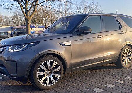Land Rover Discovery 5 HSE Luxury TD6 Luftfahrwerk, Leder,Meridian ,AHK