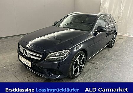 Mercedes-Benz C 300 de T 9G-TRONIC Avantgarde Kombi, 5-türig, Automati