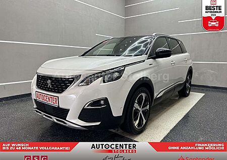 Peugeot 5008 Allure "7-SITZER-PANO-NAVI-SITZH-CAM-ALU"