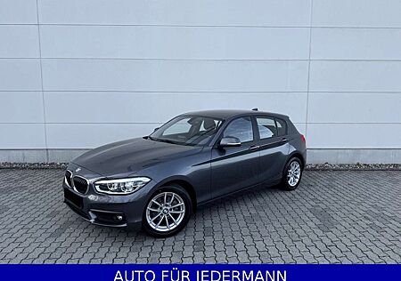BMW 118 i Advantage*LED*Navi*SHZ*Tempomat*