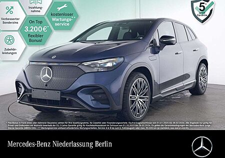 Mercedes-Benz EQE SUV EQE 350 4M AMG+NIGHT+PANO+360+BURMESTER+KEYLESS