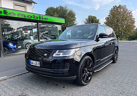 Land Rover Range Rover VOGUE BLACK EDITION *PANO*MATRIX*DE*