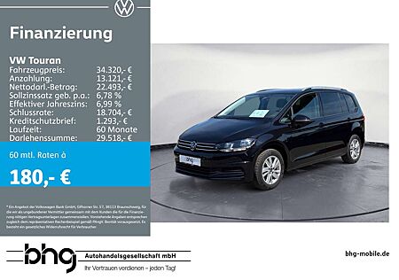 VW Touran Volkswagen 1.5 TSI DSG Comfortline KAMERA SHZ AHK