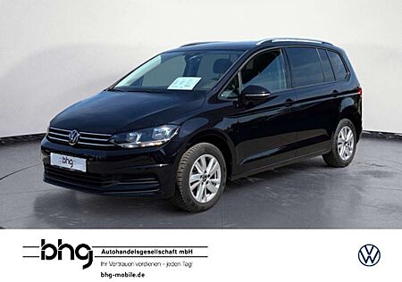 VW Touran Volkswagen 1.5 TSI DSG Comfortline KAMERA SHZ AHK