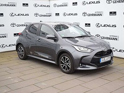 Toyota Yaris Hybrid Style