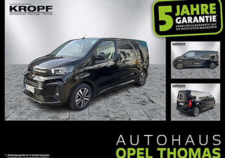 Citroën Spacetourer Citroen 2.0 BlueHDi 180 FAP Plus M AHK+LED