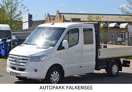 Mercedes-Benz Sprinter III PRITSCHE DOKA 316 CDI AHK3,5T+STAND