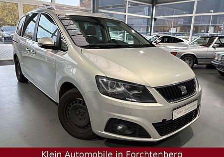 Seat Alhambra Aut. Nav Xenon Kamera Panorama 7-Sitzer
