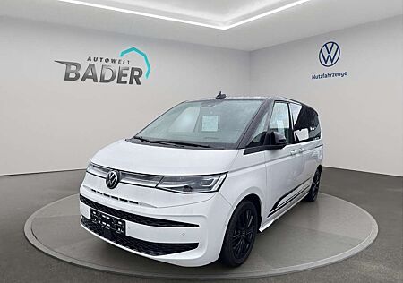 VW T7 Multivan Volkswagen Life 2,0 l 150 kW TSI OPF 7-Gang-DSG Radst. 312...