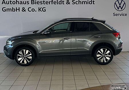 VW T-Roc Volkswagen 1.0TSI StandH SHZ APP Navi Klima LED GJR Klima