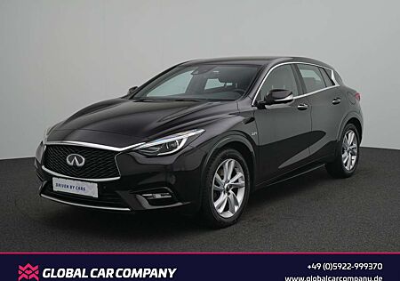 Infiniti Q30 2.2 d Premium Tech,LED,ACC,360°,MEMO,AHK,SHZ