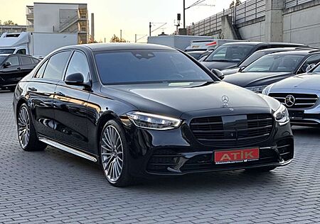 Mercedes-Benz S 400 d AMG LANG PANO EXKLUSIV-PAKET NIGHT