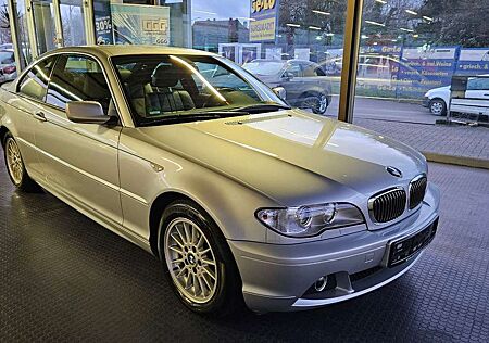 BMW 318 Ci Edition Exclusive*Harman/Kardon*21TKM!