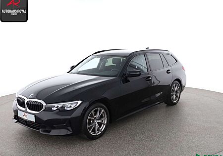 BMW 318 i T SPORT LINE KAMERA,ACC,TOTWINKEL,ALARM