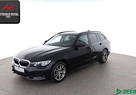 BMW 318 i T SPORT LINE KAMERA,ACC,TOTWINKEL,ALARM