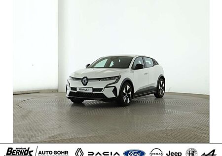 Renault Megane E-Tech EV40 130hp boost charge Equilibre WÄRMEPUMPE PDC