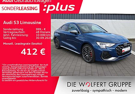 Audi S3 TFSI quattro S tronic SPORT-AGA*ACC