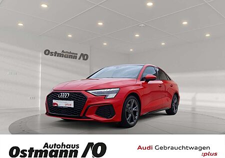 Audi A3 35 TFSI Limousine S-Line Matrix Pano STH B&O