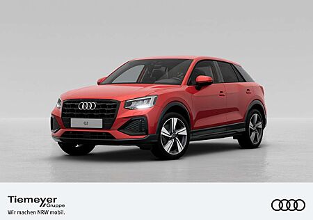 Audi Q2 35 TDI ADVANCED LM18 OPS AHK eKLAPPE