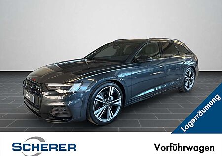 Audi A6 Allroad A6 allr. 50 TDI quat. Interieur allroad/B&O/Pano