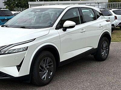Nissan Qashqai *Kamera* *LED*