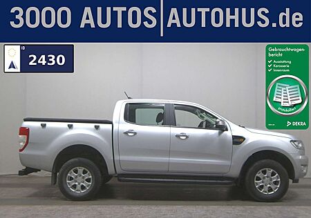 Ford Ranger 2.0 TDCI 4x4 Panther XLT DOKA Navi AHK