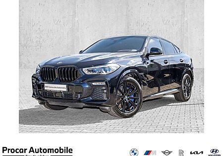 BMW X6 M50i DA Prof PA+ Pano AHK Standhzg. Laser HK Head-