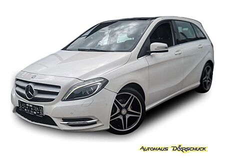 Mercedes-Benz B 180 d Schiebedach. Bi-Xenon. Comand. ab 149€