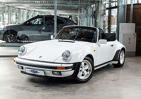 Porsche 911 Carrera Cabrio | Deutsches Fhz. | Erstlack